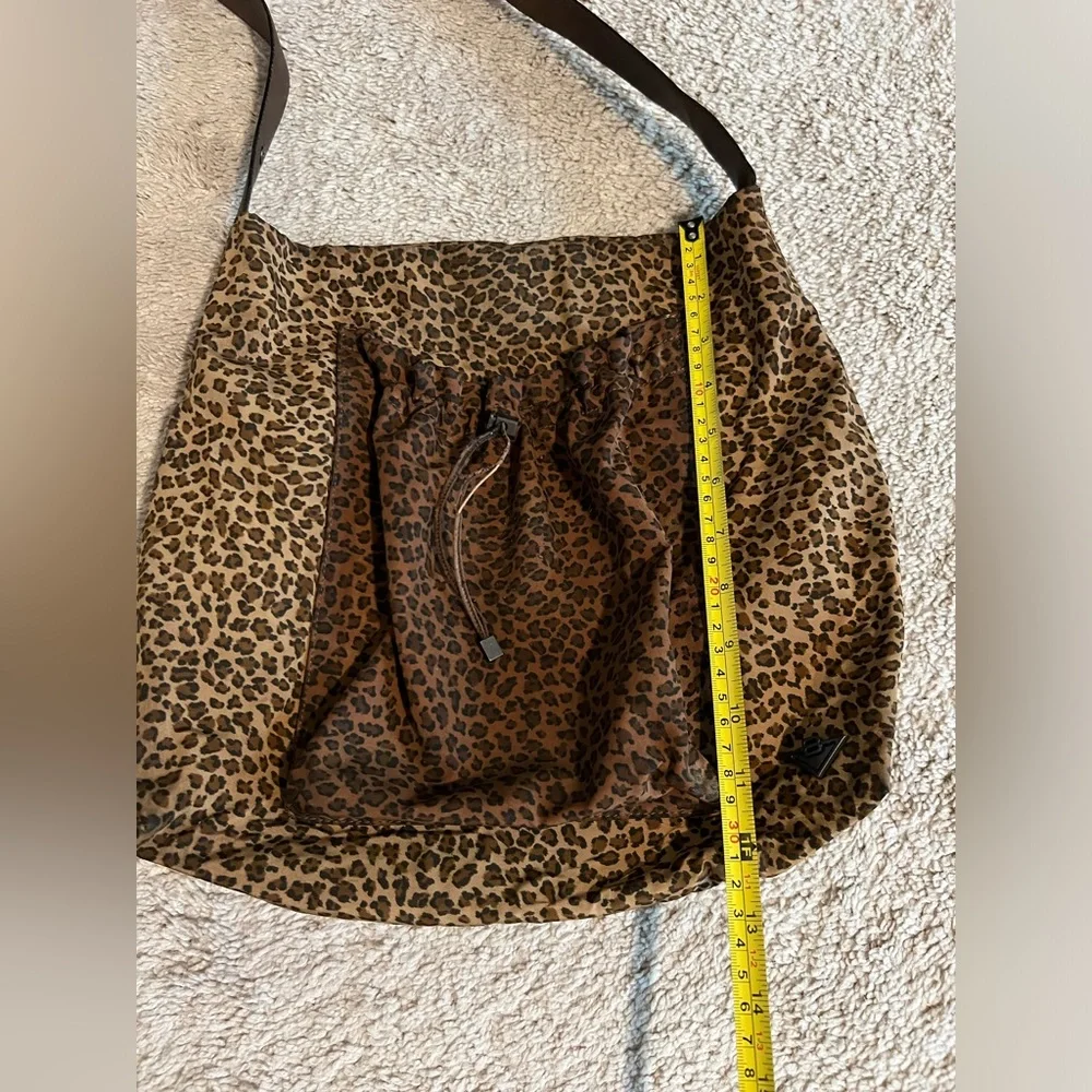 Bottega Veneta Vintage Cheetah Print 2 tone bag - Picture 16 of 16